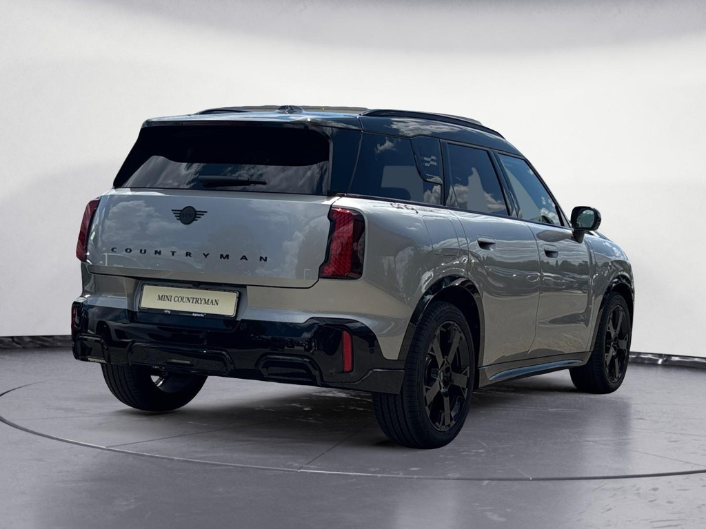 Mini Cooper C Countryman