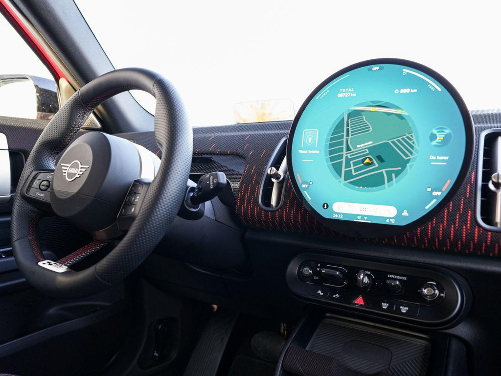 Mini Cooper C Countryman