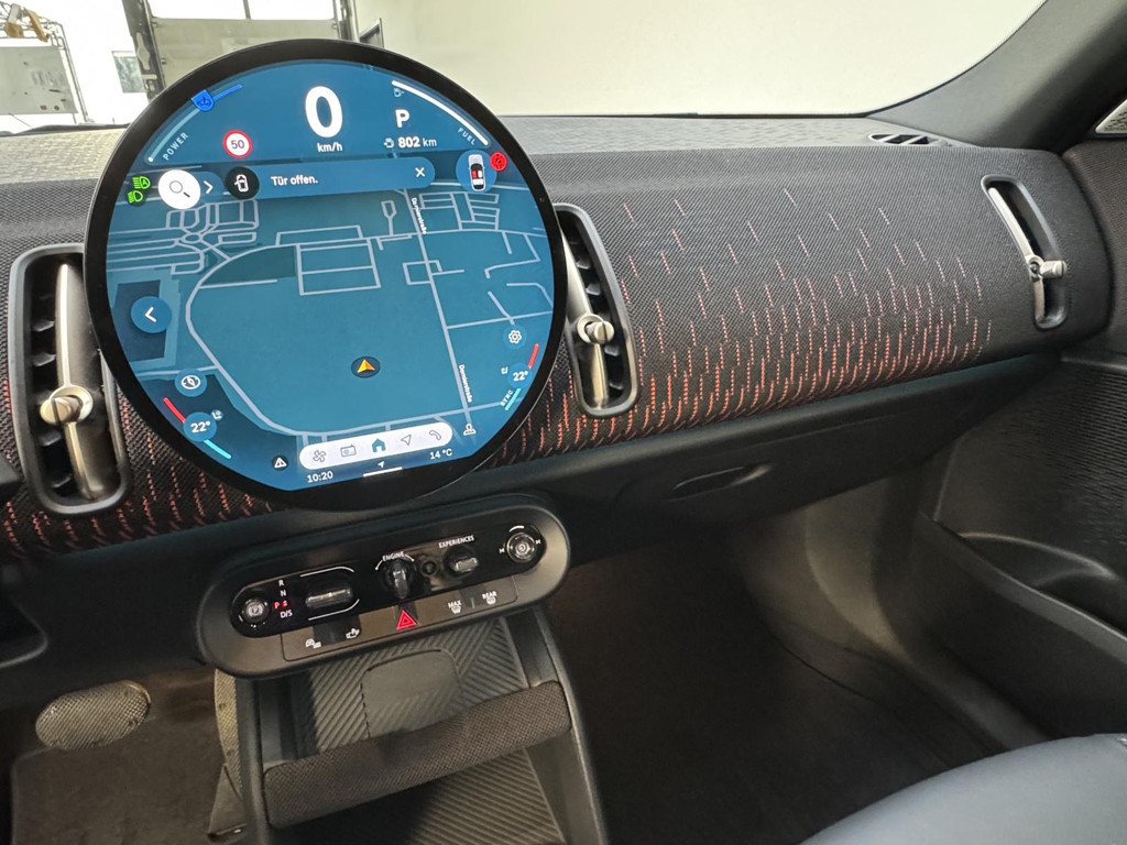 Mini Cooper C Countryman