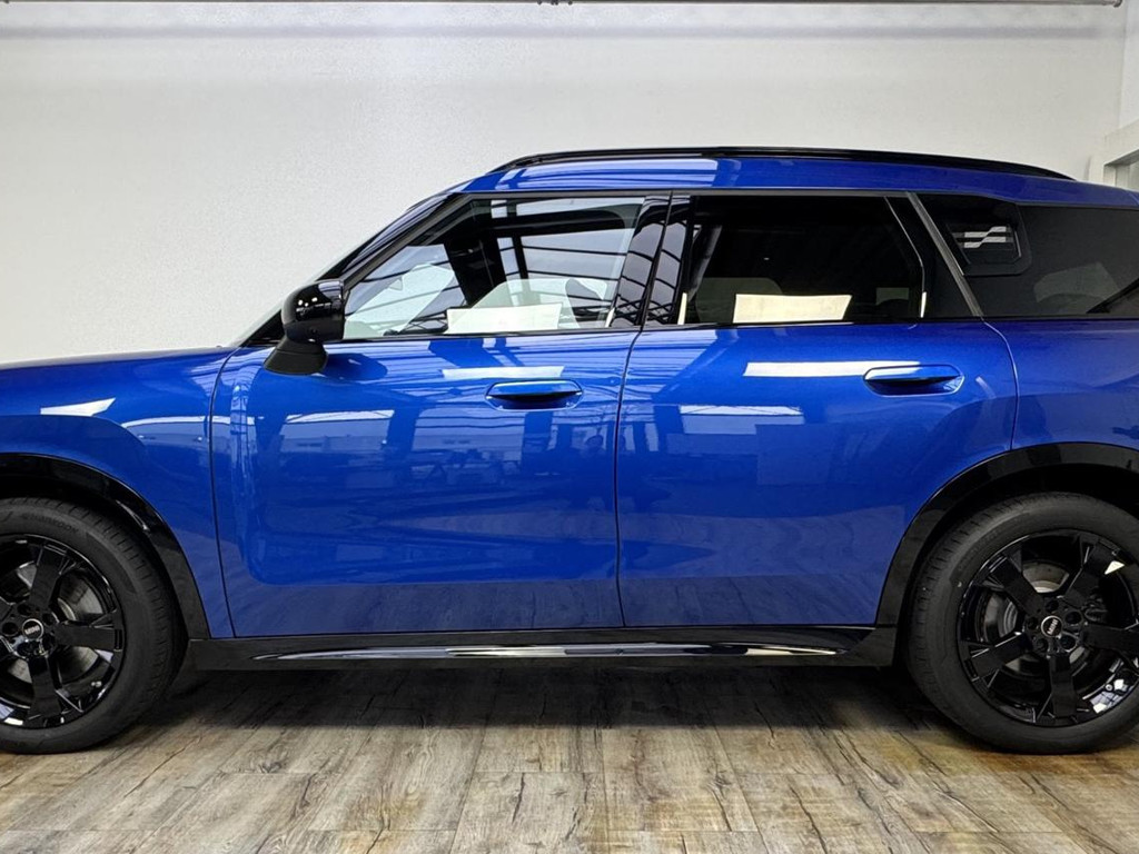 Mini Cooper C Countryman