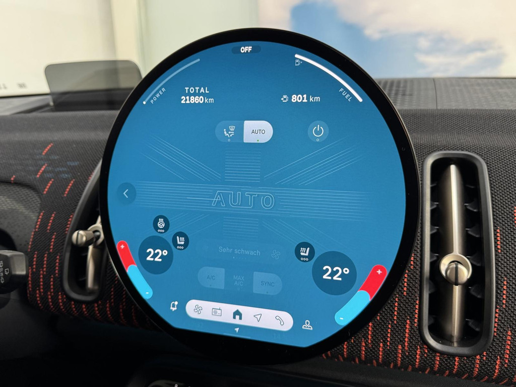 Mini Cooper C Countryman