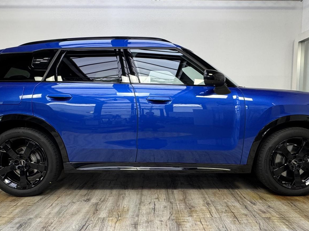 Mini Cooper C Countryman