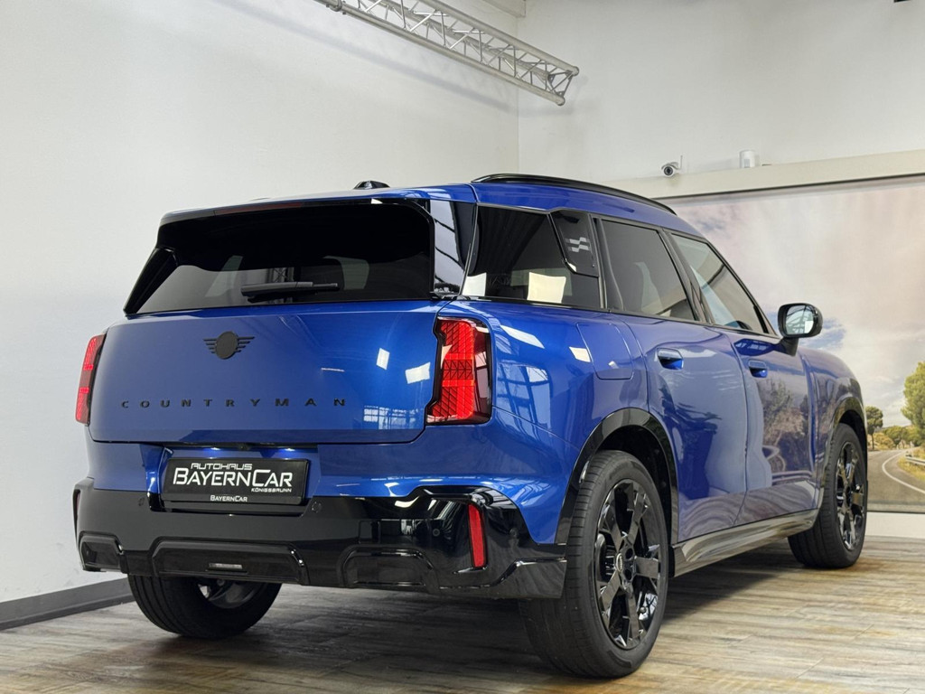 Mini Cooper C Countryman