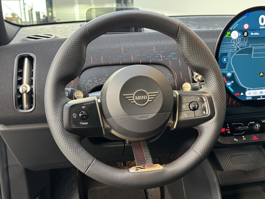 Mini Cooper C Countryman