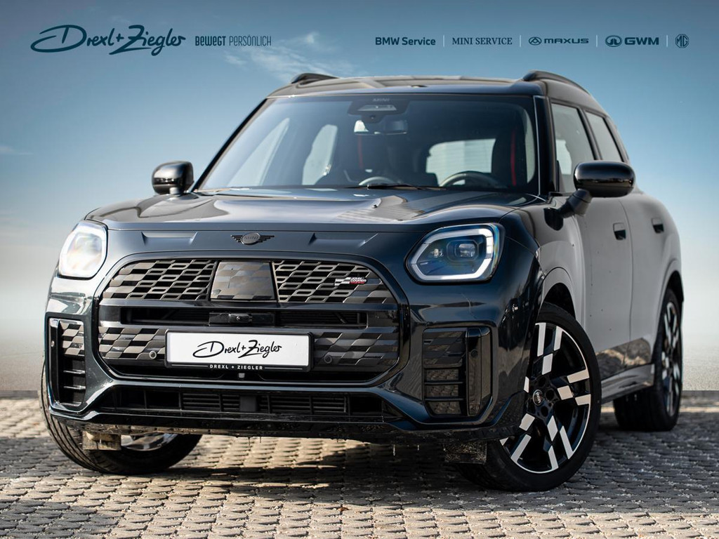 Mini Cooper C Countryman John Cooper Works