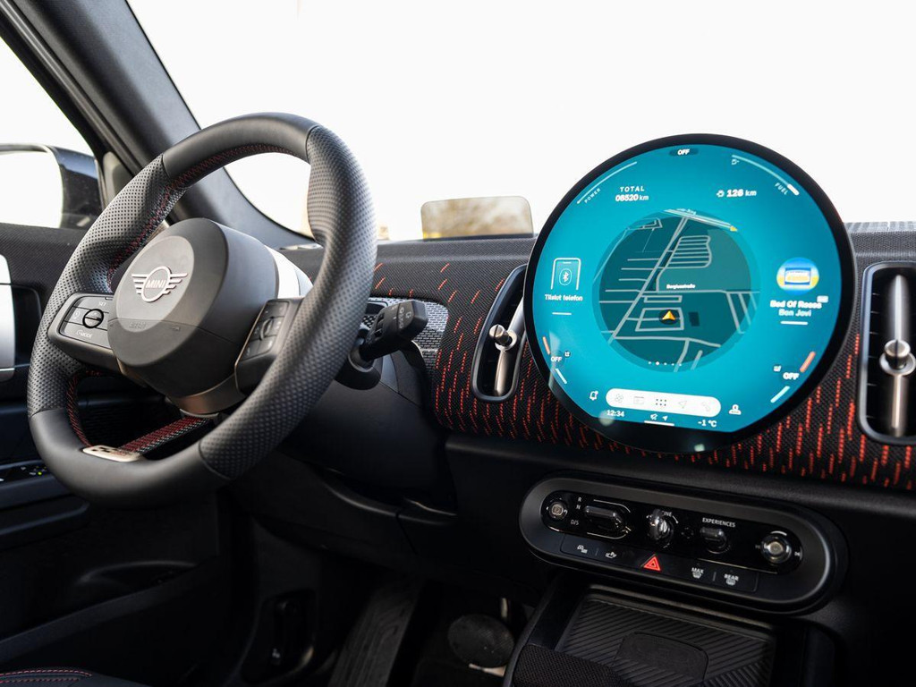 Mini Cooper C Countryman