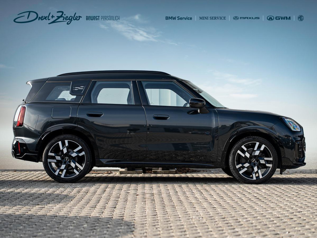 Mini Cooper C Countryman