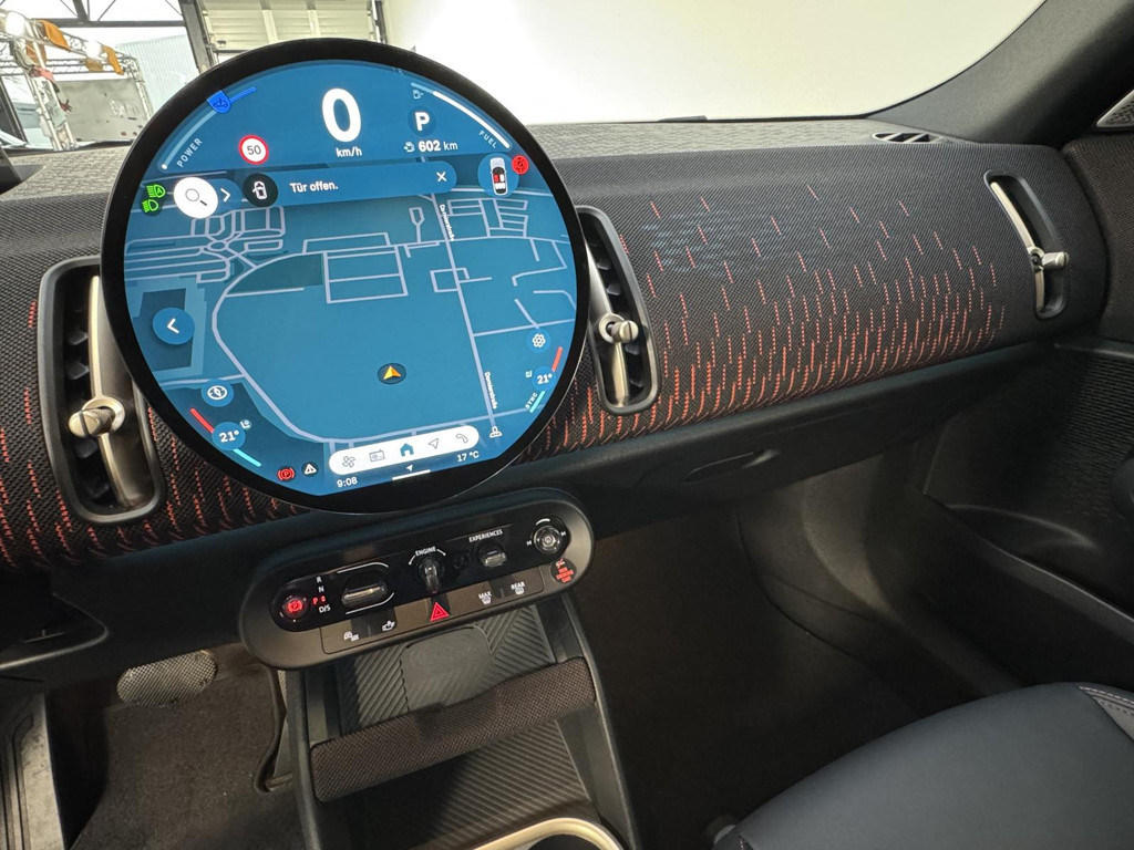 Mini Cooper C Countryman