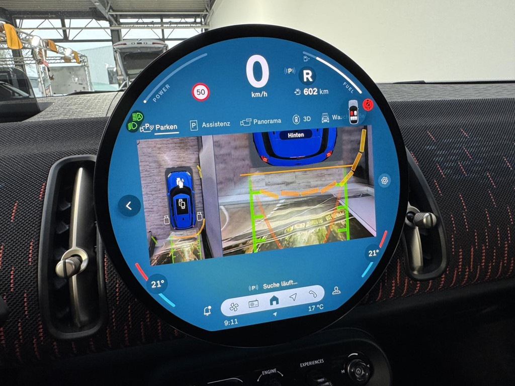 Mini Cooper C Countryman