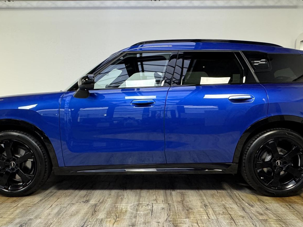 Mini Cooper C Countryman