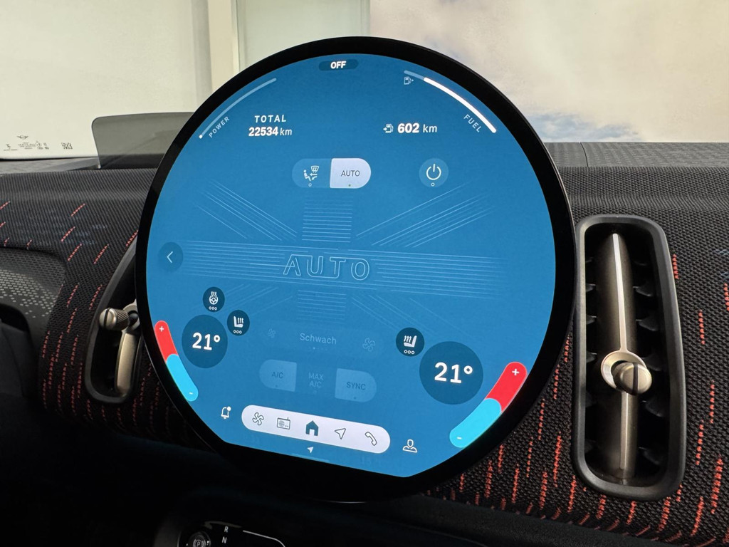 Mini Cooper C Countryman