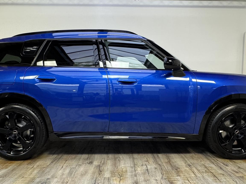 Mini Cooper C Countryman