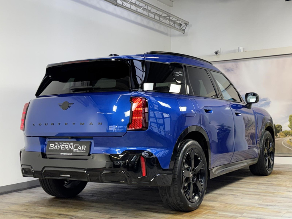Mini Cooper C Countryman