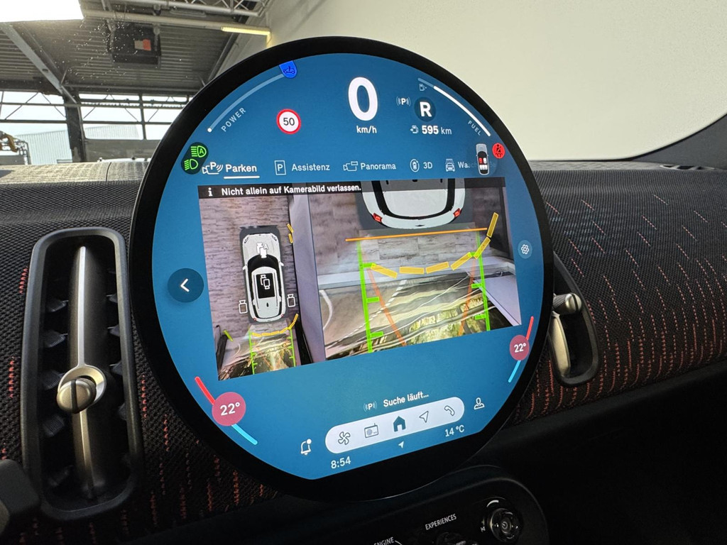 Mini Cooper C Countryman