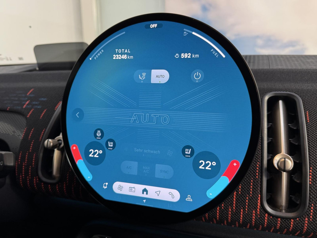 Mini Cooper C Countryman