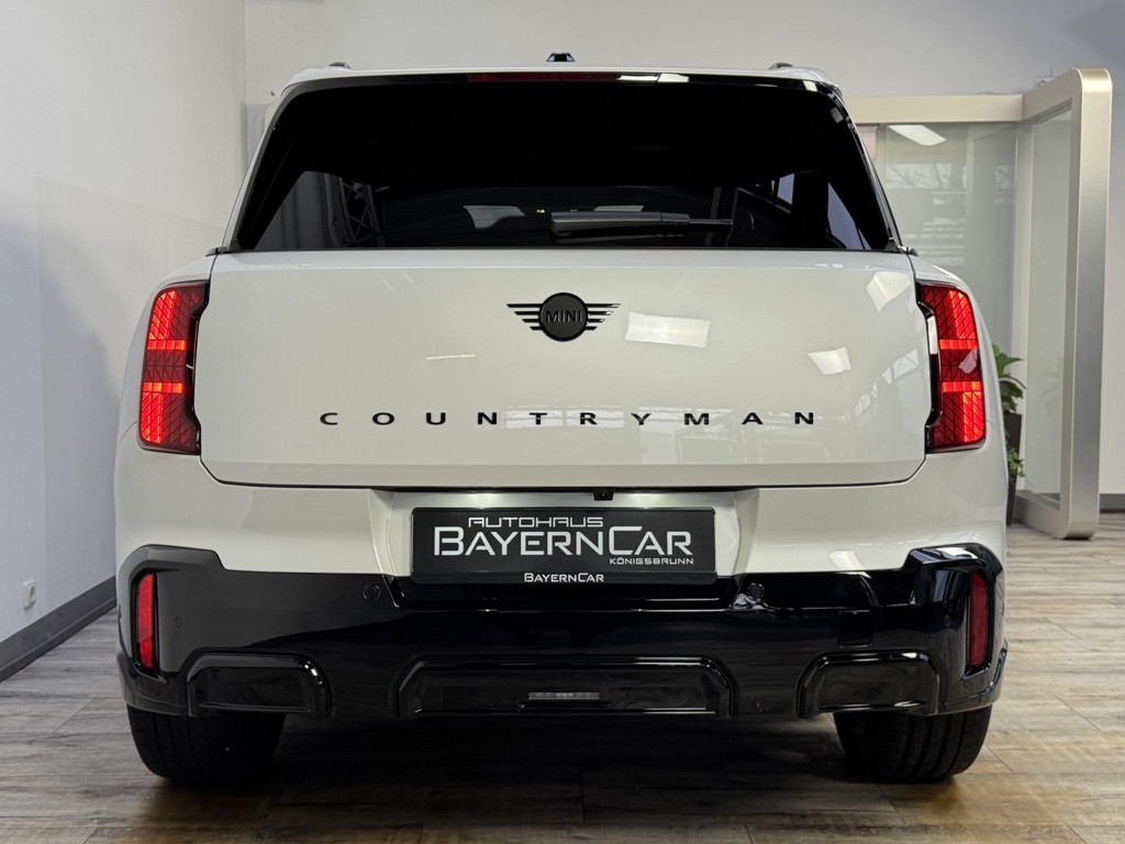 Mini Cooper C Countryman