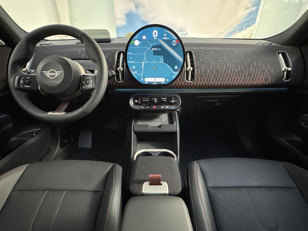 Mini Cooper C Countryman