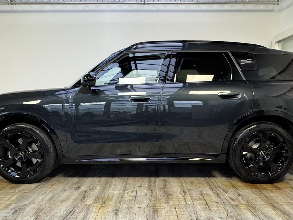 Mini Cooper C Countryman