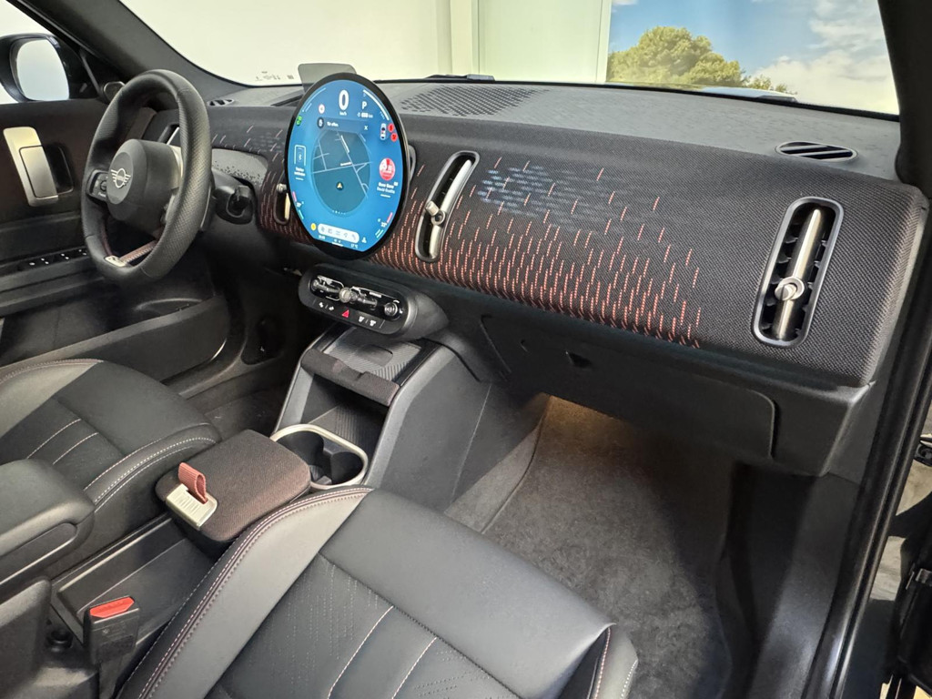 Mini Cooper C Countryman