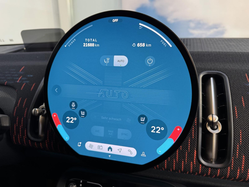 Mini Cooper C Countryman