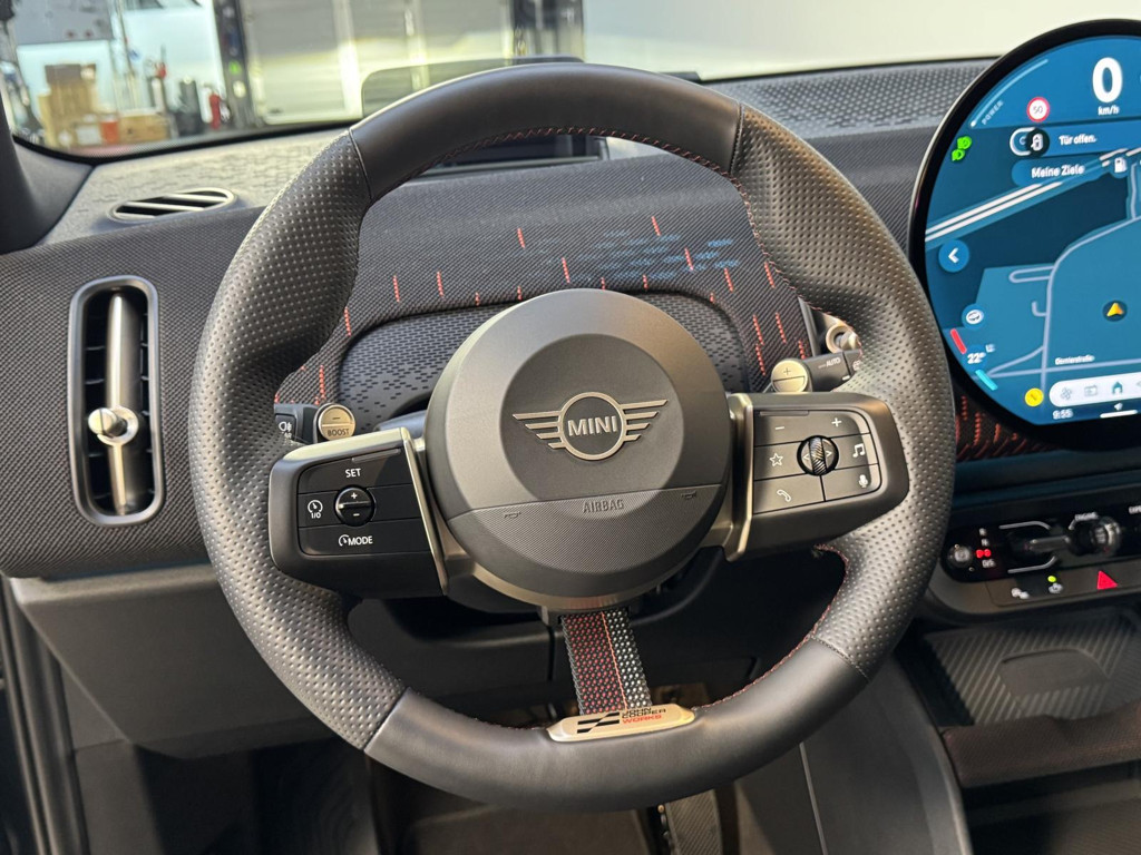 Mini Cooper C Countryman