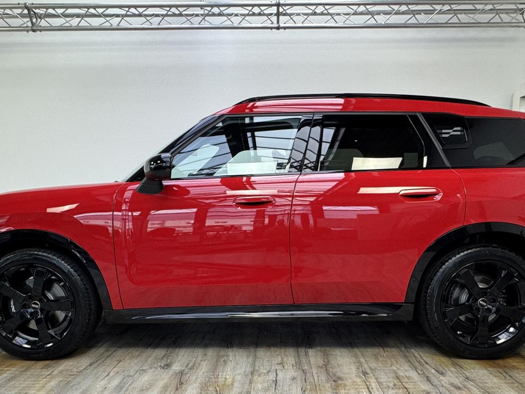 Mini Cooper C Countryman