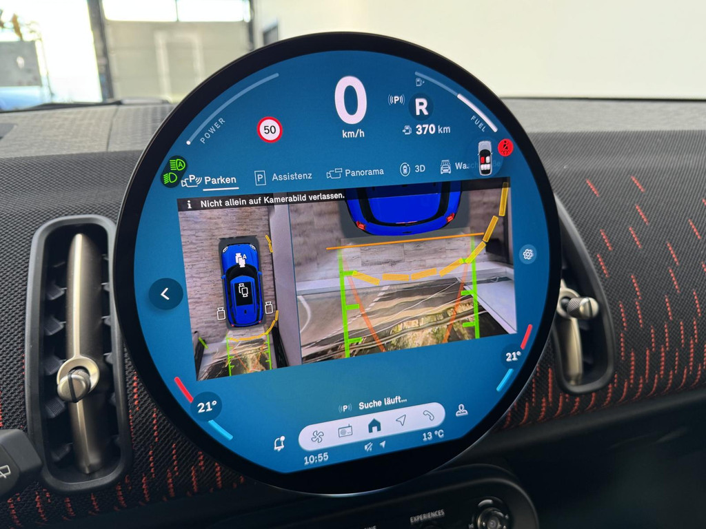 Mini Cooper C Countryman