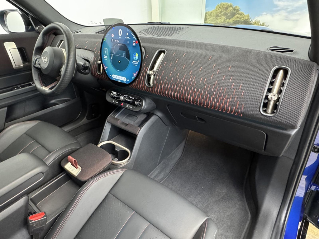 Mini Cooper C Countryman