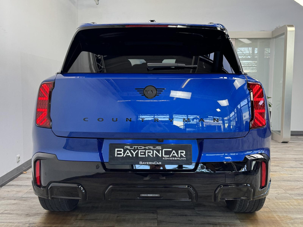 Mini Cooper C Countryman