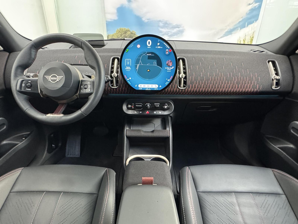 Mini Cooper C Countryman