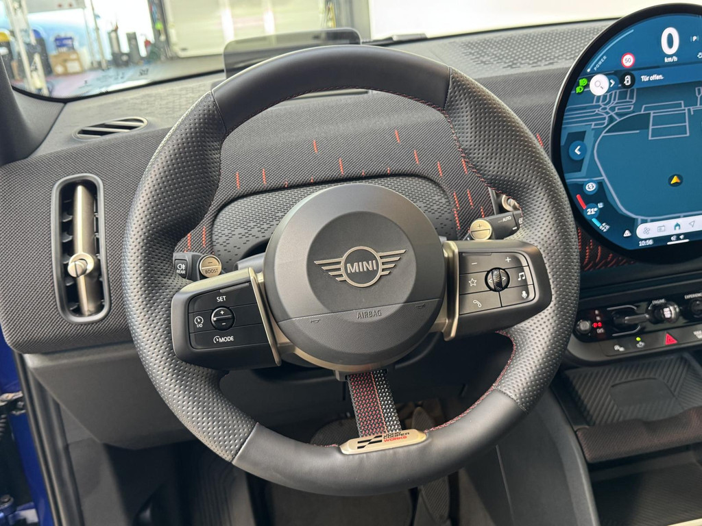 Mini Cooper C Countryman