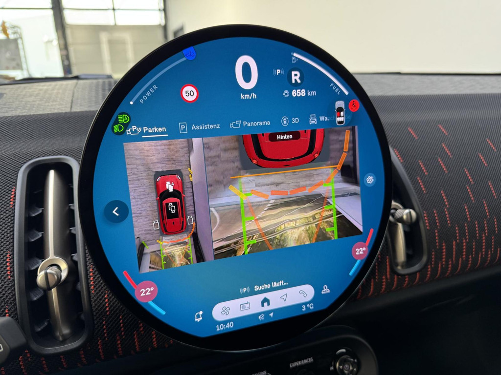 Mini Cooper C Countryman