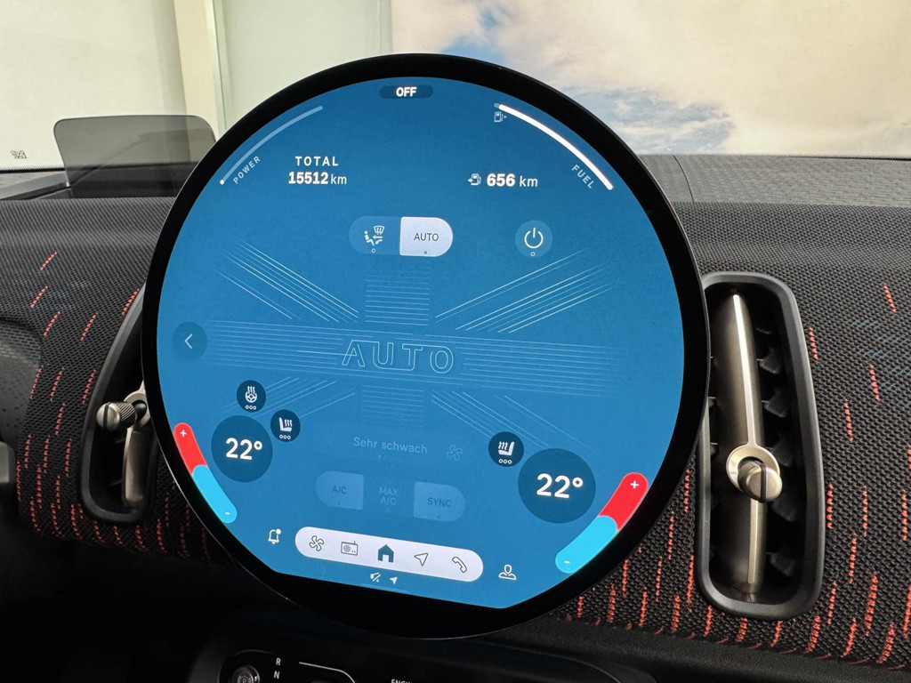 Mini Cooper C Countryman