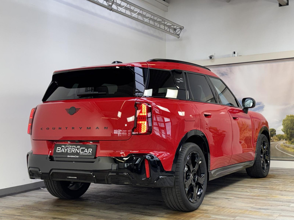 Mini Cooper C Countryman