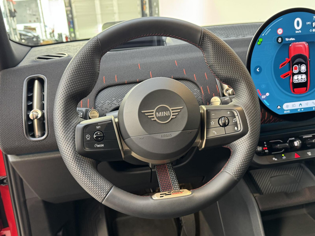 Mini Cooper C Countryman