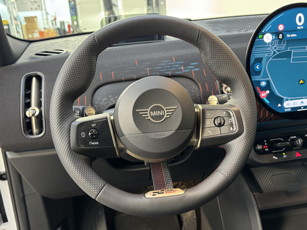 Mini Cooper C Countryman