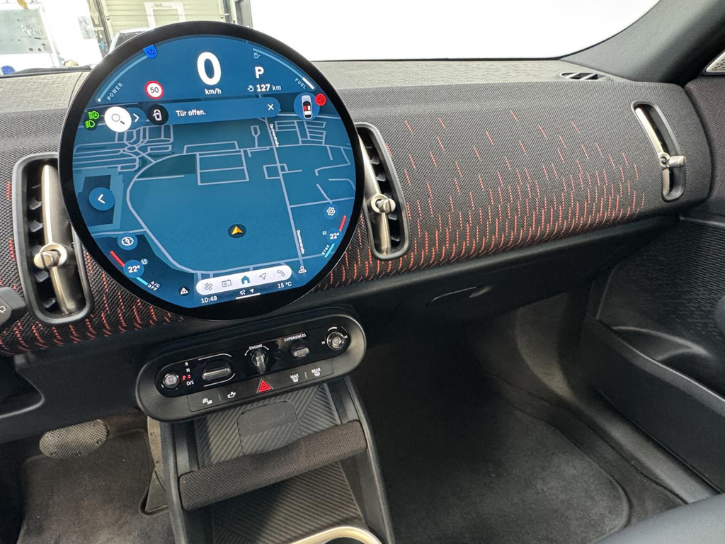 Mini Cooper C Countryman