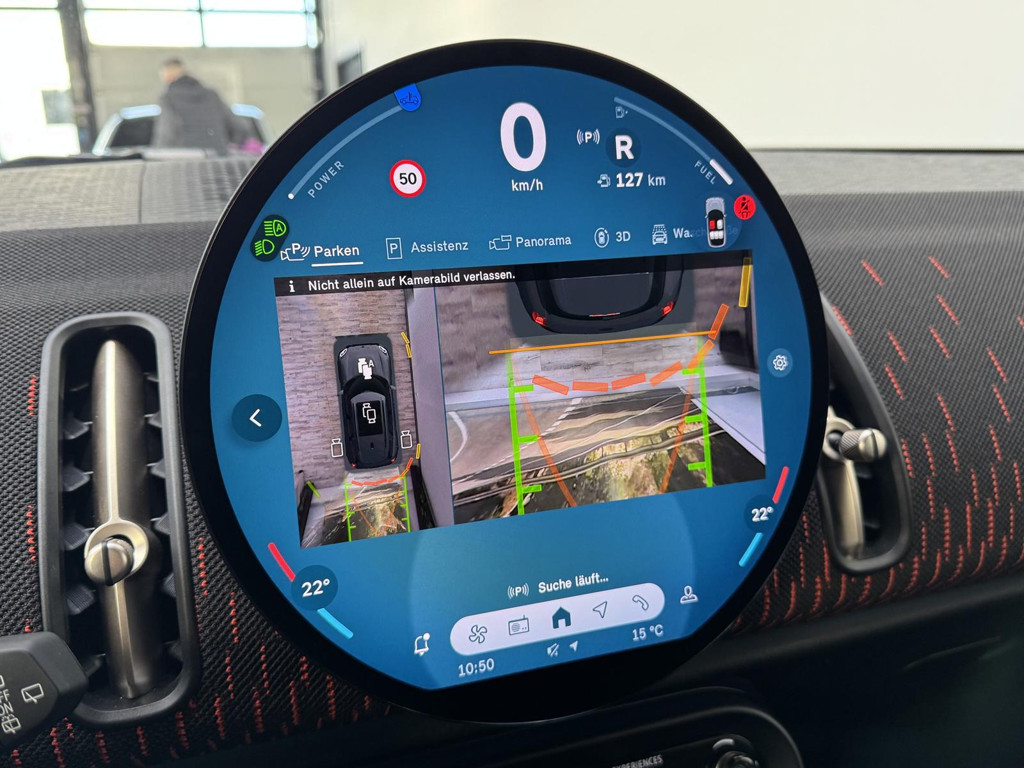 Mini Cooper C Countryman