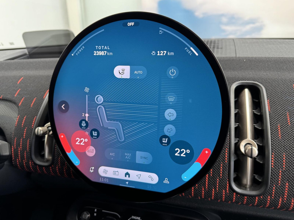 Mini Cooper C Countryman