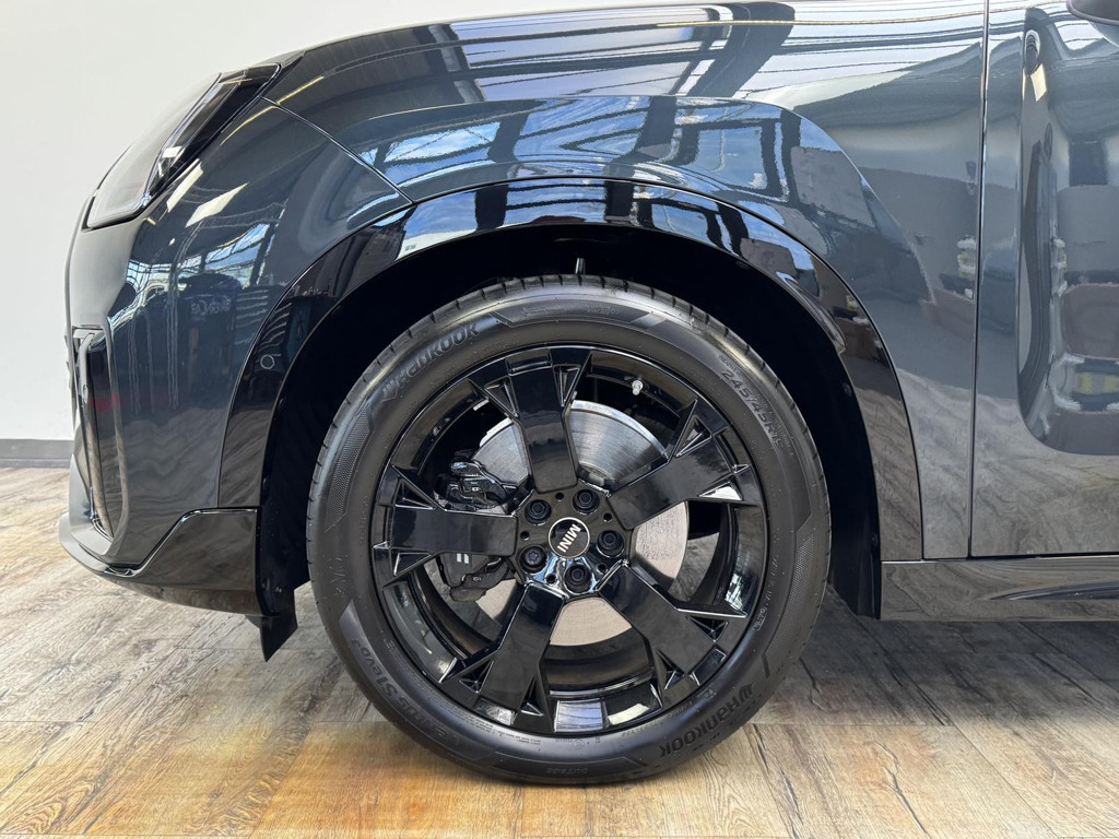 Mini Cooper C Countryman