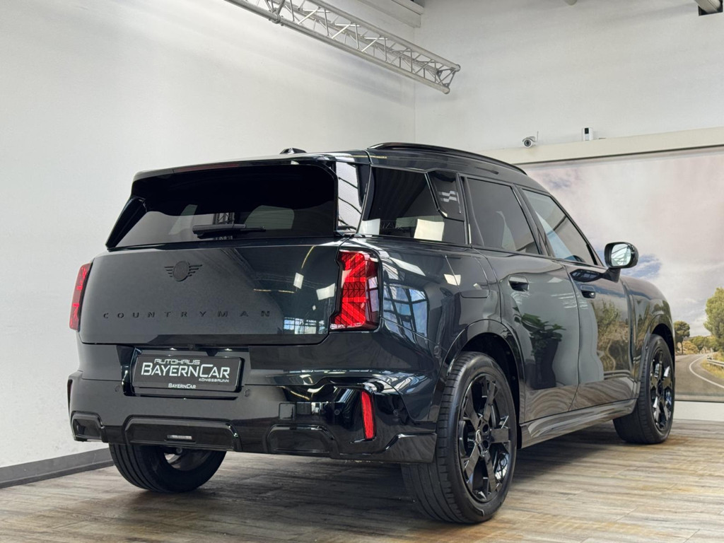 Mini Cooper C Countryman