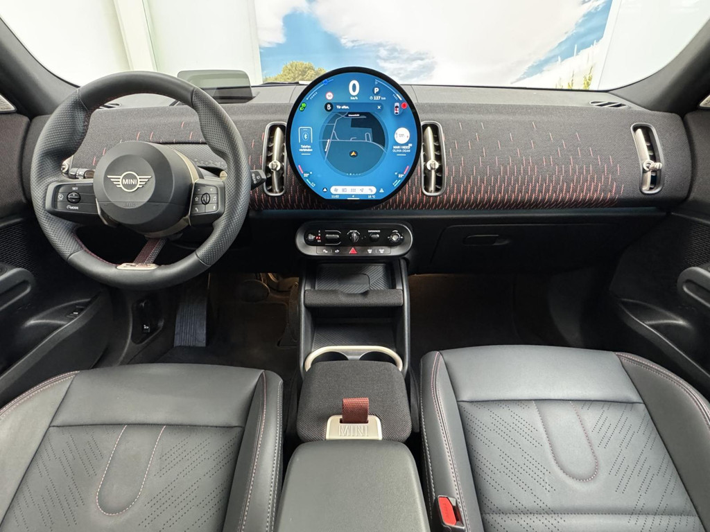 Mini Cooper C Countryman