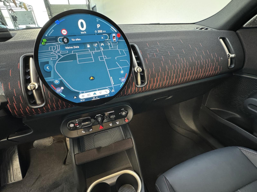 Mini Cooper C Countryman