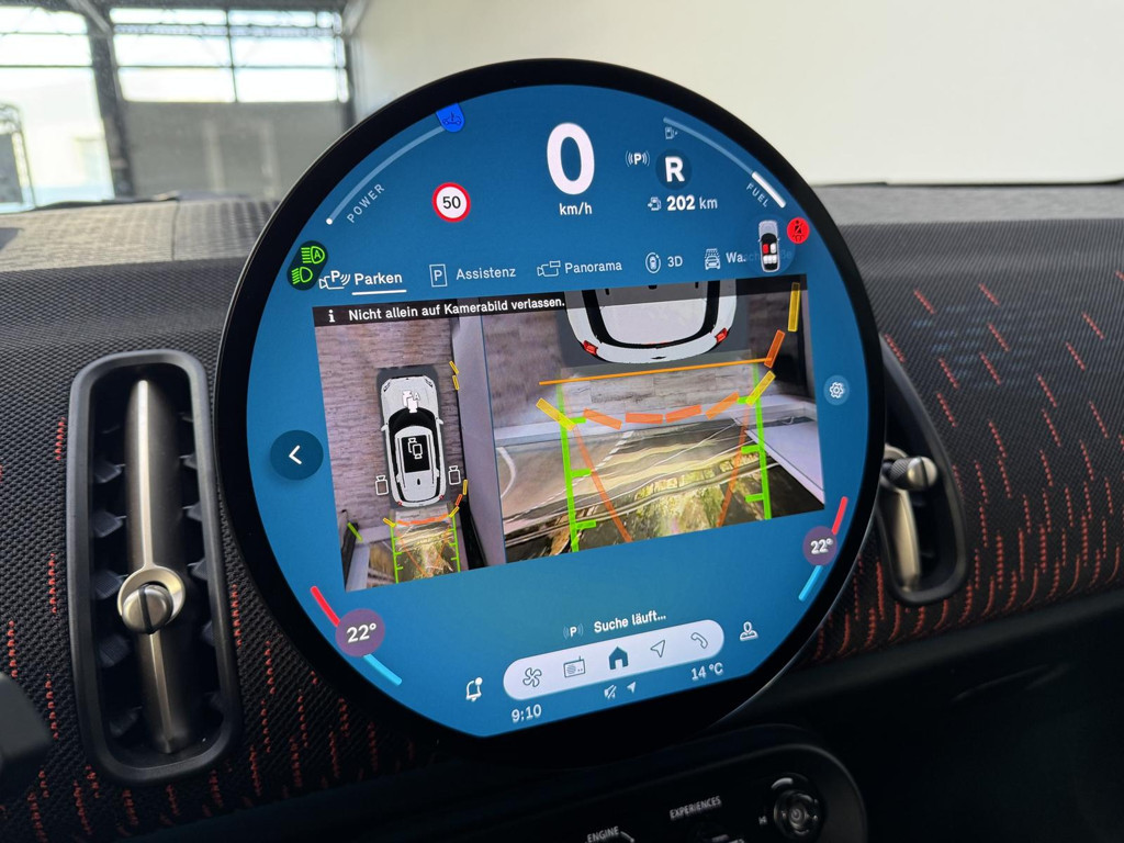 Mini Cooper C Countryman