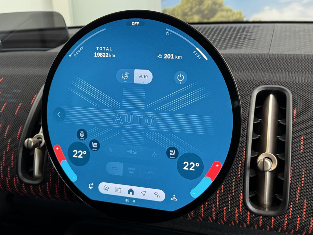 Mini Cooper C Countryman