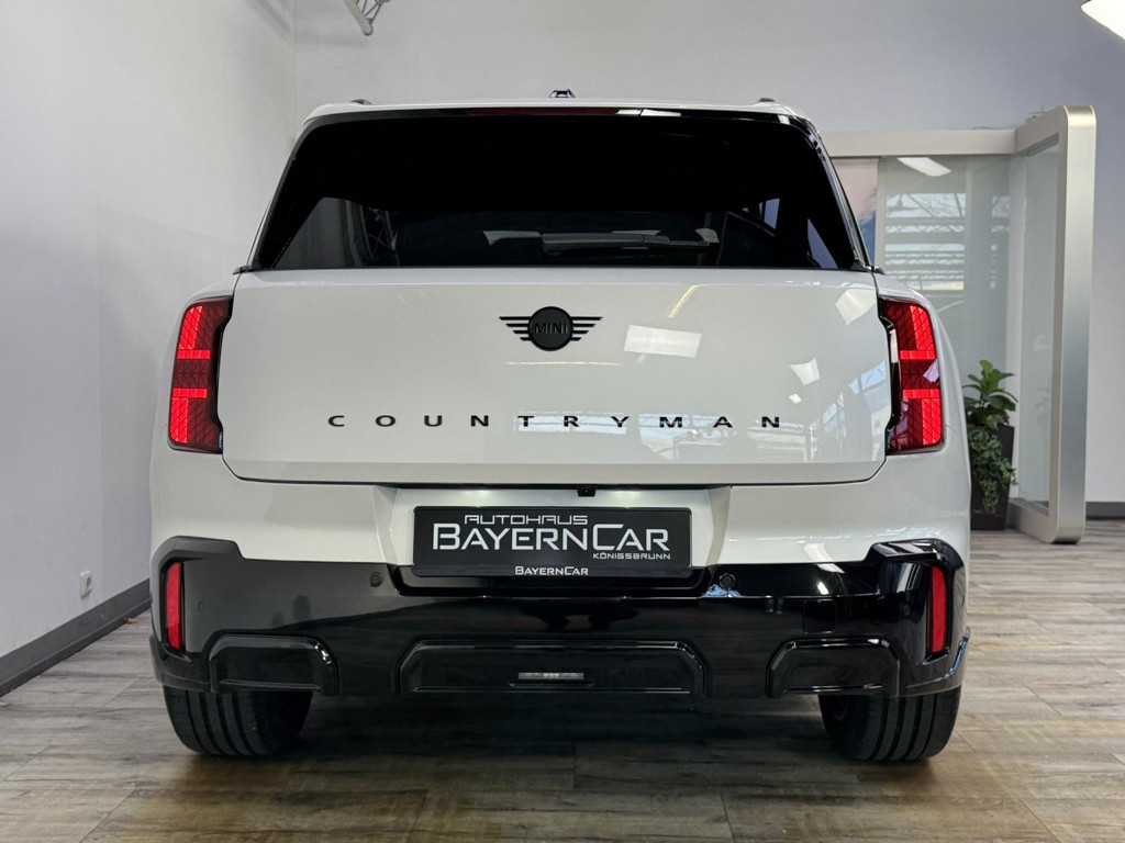 Mini Cooper C Countryman