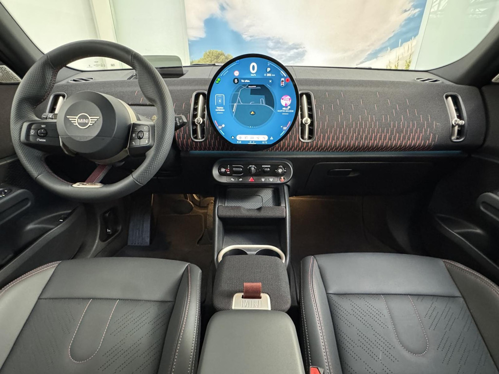 Mini Cooper C Countryman