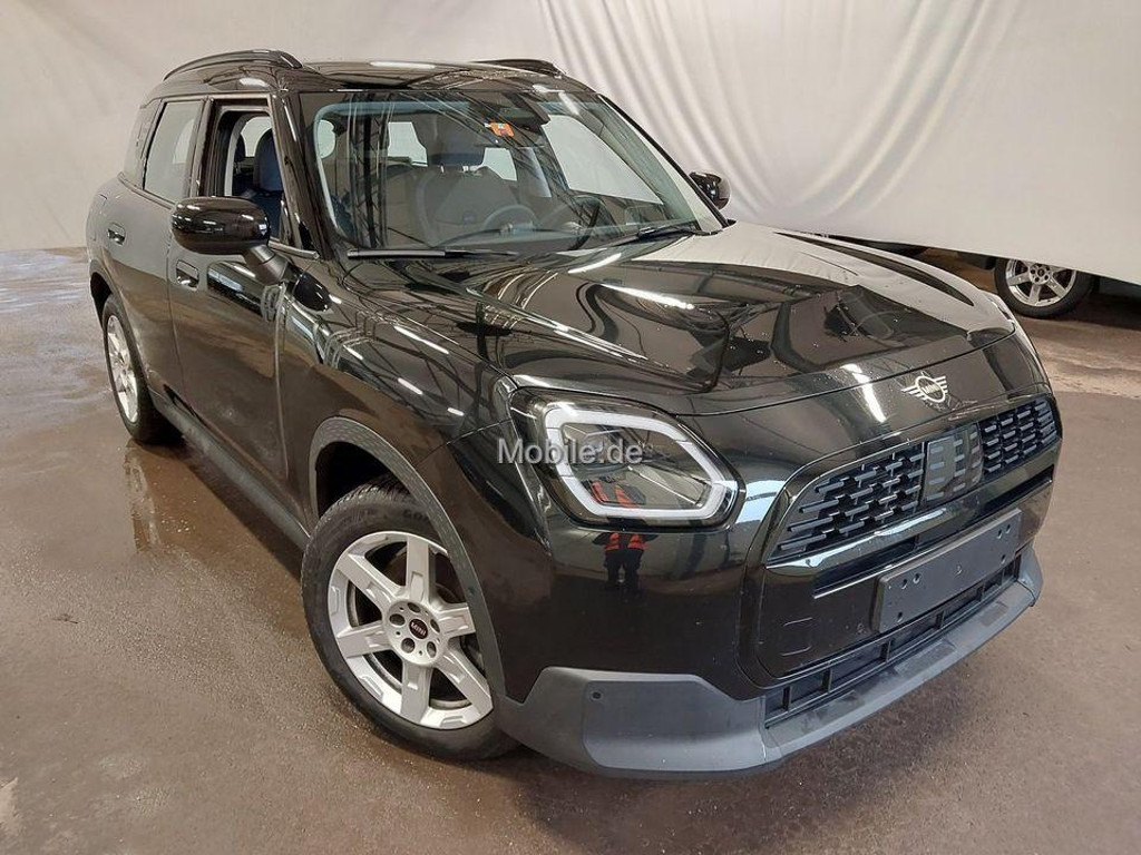 Mini Cooper C Countryman