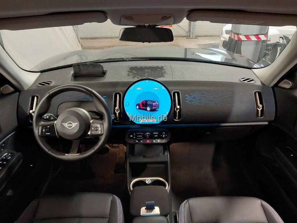 Mini Cooper C Countryman