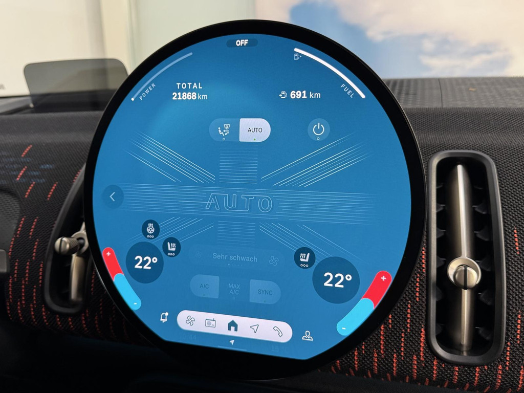 Mini Cooper C Countryman